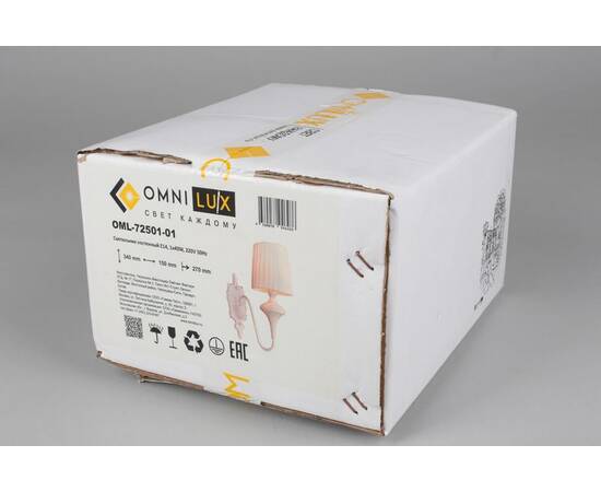 Бра Omnilux Monsano OML-72501-01, изображение 6