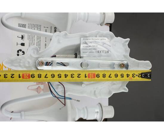 Бра Omnilux Monsano OML-72501-02, изображение 4