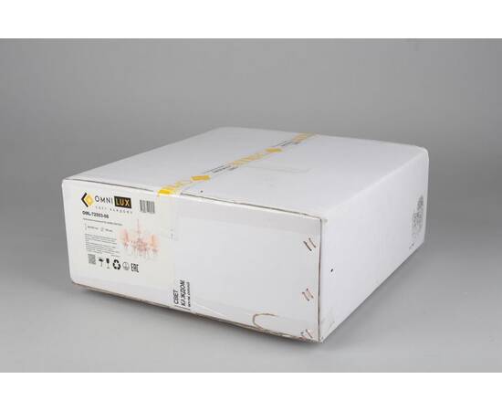 Подвесная люстра Omnilux Monsano OML-72503-08, изображение 8