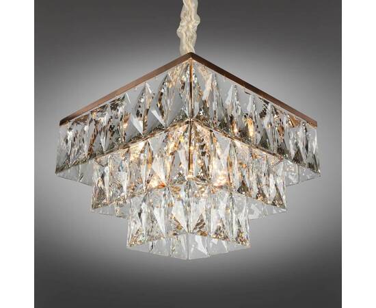 Подвесная люстра Omnilux Arenella OML-72603-08, изображение 5