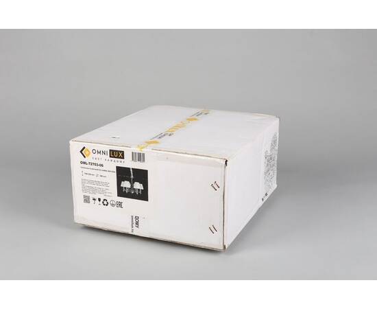 Подвесная люстра Omnilux Caorle OML-72703-06, изображение 6