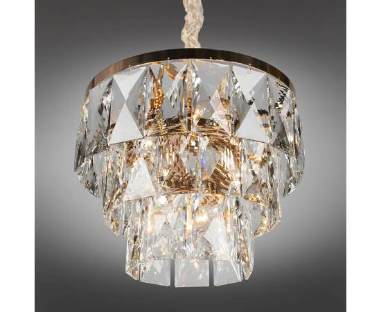 Подвесная люстра Omnilux Volpedo OML-72903-09, изображение 8