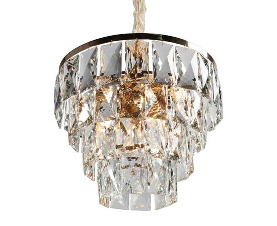 Подвесная люстра Omnilux Volpedo OML-72903-12