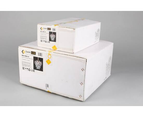 Подвесная люстра Omnilux Volpedo OML-72903-12, изображение 8