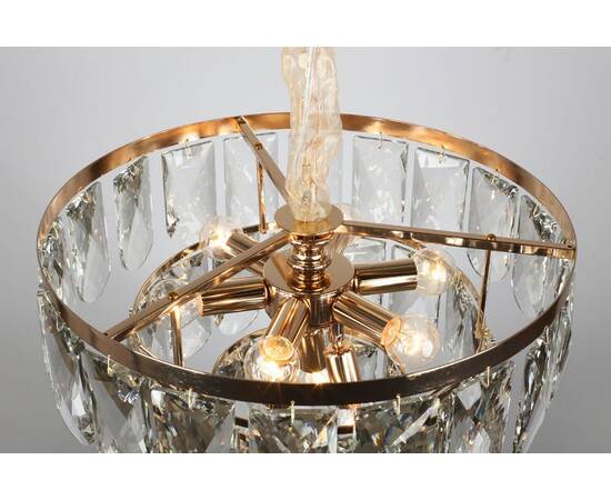 Подвесная люстра Omnilux Volpedo OML-72913-09, изображение 2