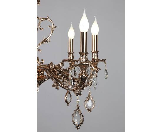 Подвесная люстра Omnilux Senis OML-74703-08, изображение 3