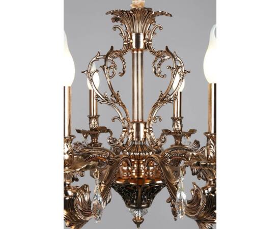 Подвесная люстра Omnilux Senis OML-74703-08, изображение 5