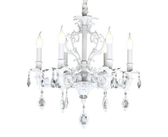 Подвесная люстра Omnilux Senis OML-74713-06