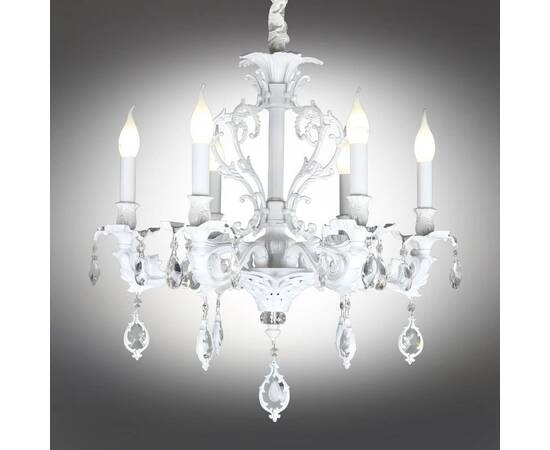 Подвесная люстра Omnilux Senis OML-74713-06, изображение 7