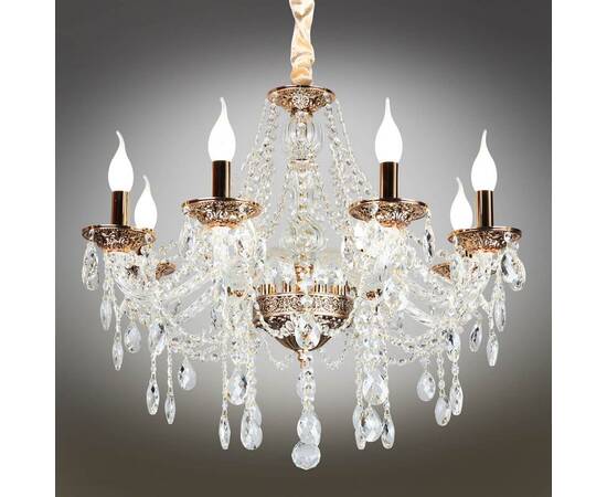 Подвесная люстра Omnilux Gadoni OML-74803-08, изображение 8