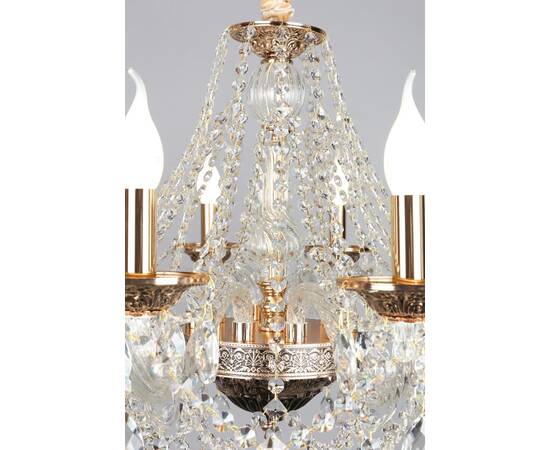 Подвесная люстра Omnilux Gadoni OML-74803-10, изображение 3