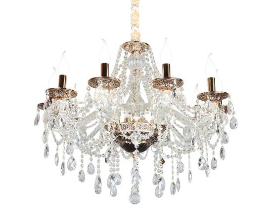 Подвесная люстра Omnilux Gadoni OML-74803-10