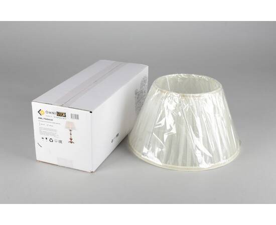 Настольная лампа Omnilux Miglianico OML-75404-01, изображение 2