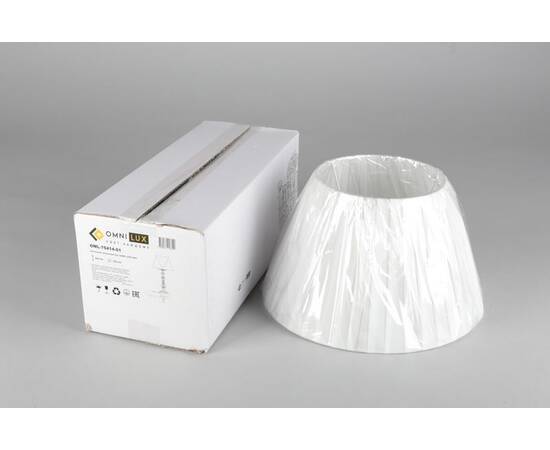 Настольная лампа Omnilux Miglianico OML-75414-01, изображение 2