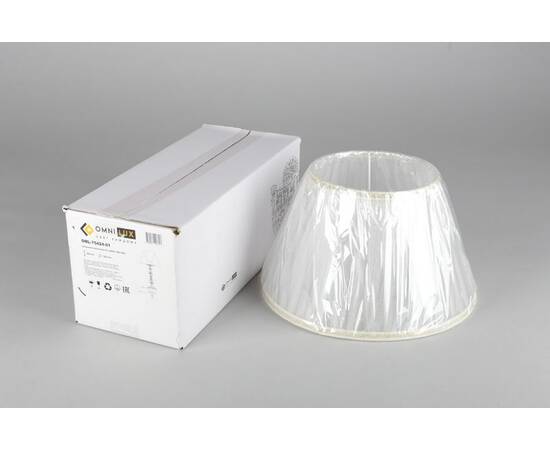 Настольная лампа Omnilux Miglianico OML-75424-01, изображение 4