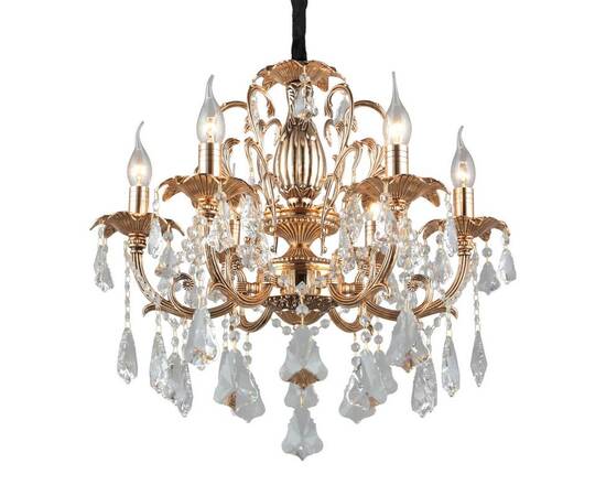 Подвесная люстра Omnilux Grosseto OML-77723-06