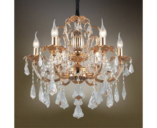 Подвесная люстра Omnilux Grosseto OML-77723-06, изображение 5