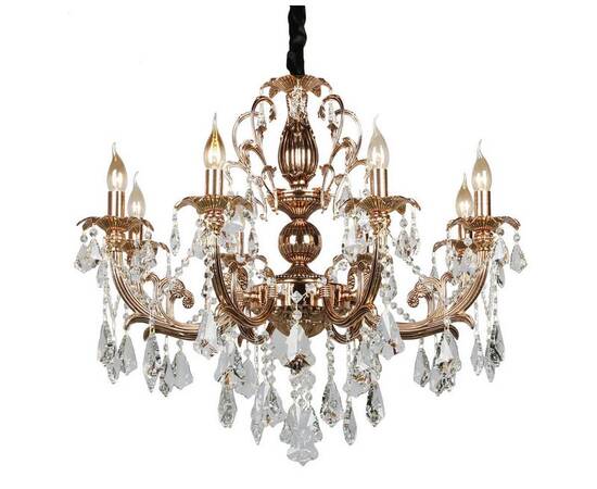 Подвесная люстра Omnilux OML-77723-08