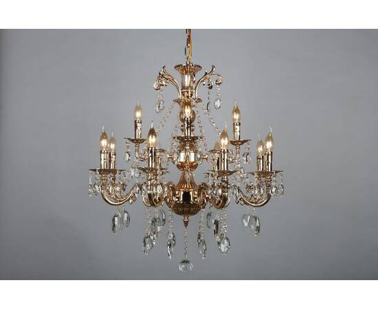 Подвесная люстра Omnilux OML-78903-12, изображение 2