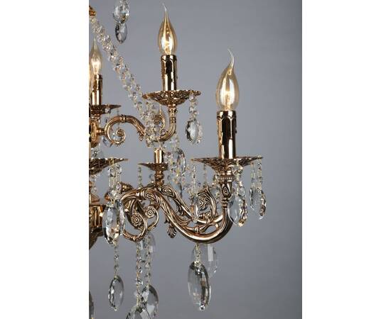 Подвесная люстра Omnilux OML-78903-12, изображение 6