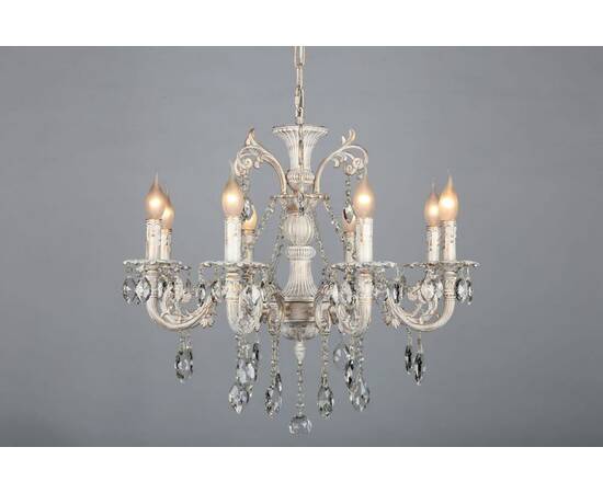 Подвесная люстра Omnilux OML-79003-08, изображение 2