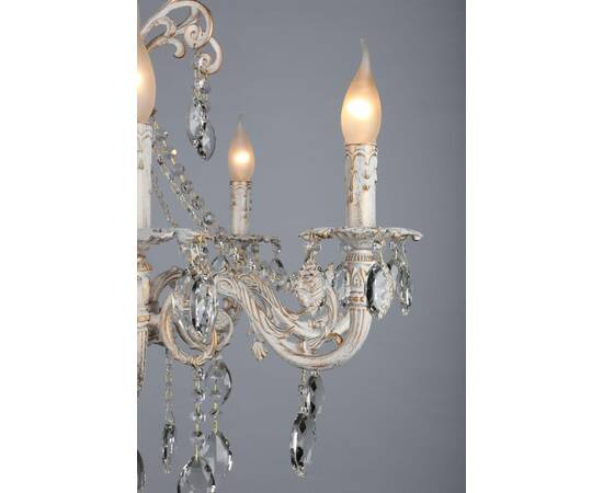 Подвесная люстра Omnilux OML-79003-08, изображение 11