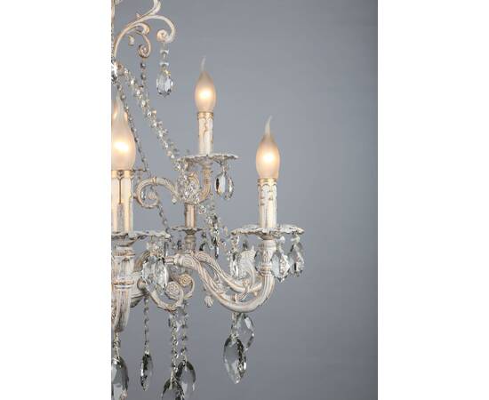 Подвесная люстра Omnilux OML-79003-12, изображение 2