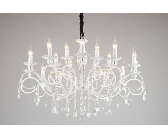 Подвесная люстра Omnilux Belluno OML-79103-18, изображение 4