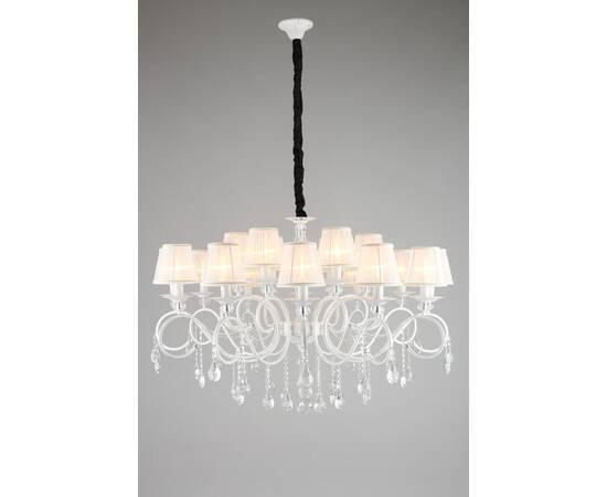 Подвесная люстра Omnilux Belluno OML-79103-18, изображение 7