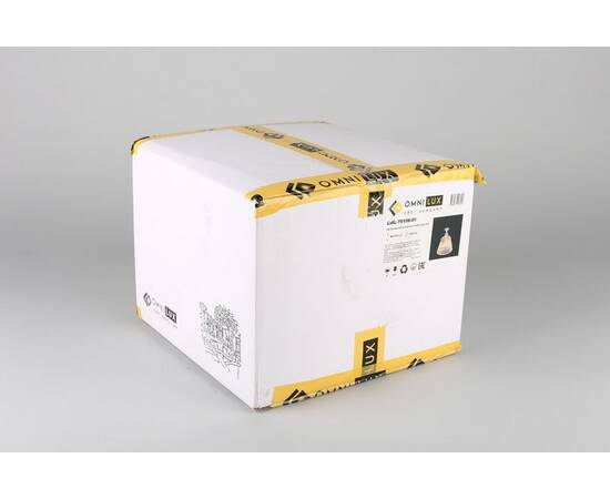 Подвесной светильник Omnilux Belluno OML-79106-01, изображение 3