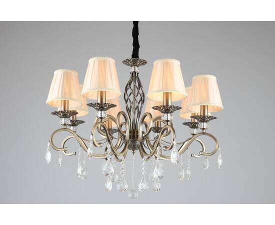 Подвесная люстра Omnilux Belluno OML-79113-08