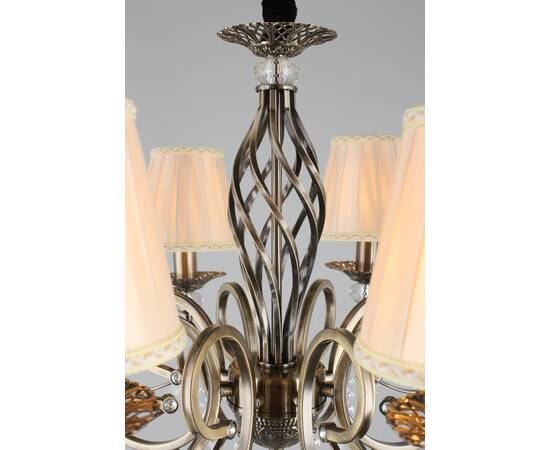 Подвесная люстра Omnilux Belluno OML-79113-08, изображение 3