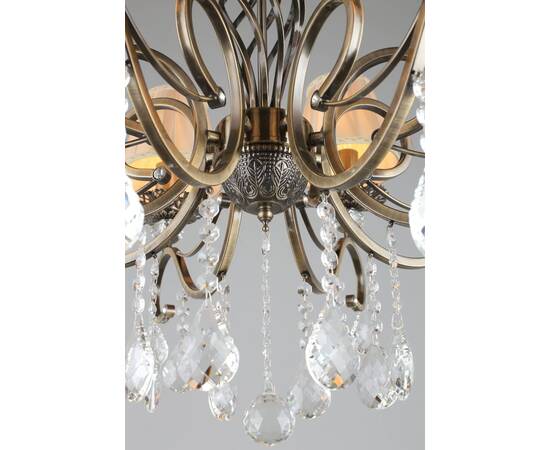 Подвесная люстра Omnilux Belluno OML-79113-08, изображение 4