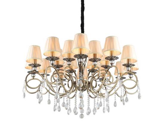 Подвесная люстра Omnilux Belluno OML-79113-18