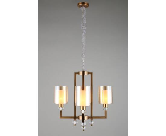 Подвесная люстра Omnilux Maranello OML-80003-04, изображение 4