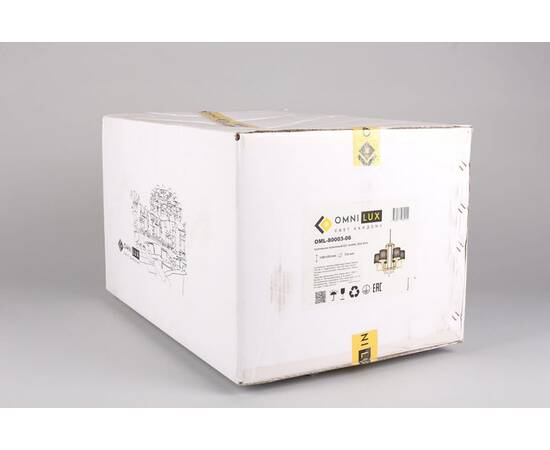 Подвесная люстра Omnilux Maranello OML-80003-06, изображение 2