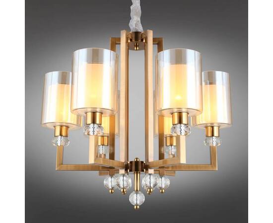 Подвесная люстра Omnilux Maranello OML-80003-06, изображение 5