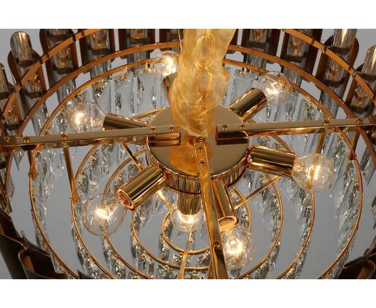 Подвесная люстра Omnilux Malgrate OML-81403-08, изображение 3