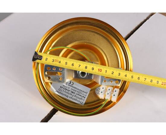 Подвесная люстра Omnilux Malgrate OML-81403-08, изображение 9