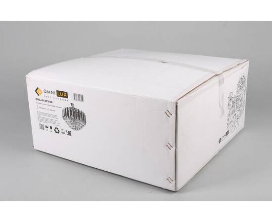 Подвесная люстра Omnilux Malgrate OML-81403-08, изображение 10