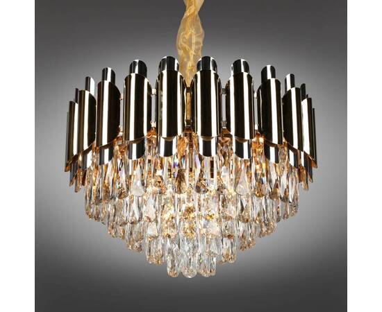 Подвесная люстра Omnilux Malgrate OML-81403-08, изображение 16