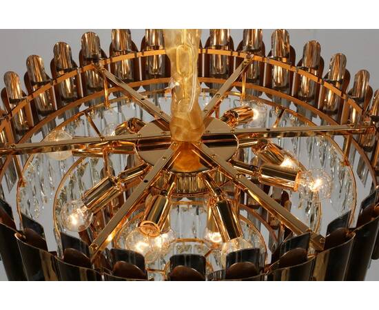 Подвесная люстра Omnilux Malgrate OML-81403-13, изображение 4