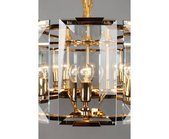 Подвесная люстра Omnilux Noventa OML-81503-10, изображение 7