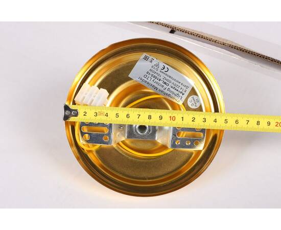 Подвесная люстра Omnilux Noventa OML-81503-10, изображение 13