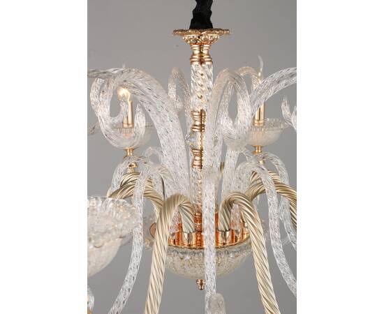 Подвесная люстра Omnilux Agerola OML-88303-08, изображение 6