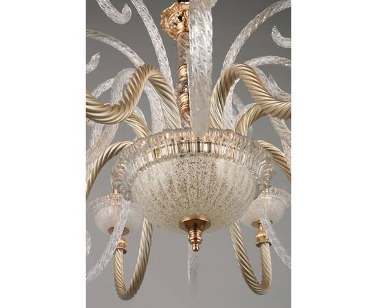 Подвесная люстра Omnilux Agerola OML-88303-08, изображение 2