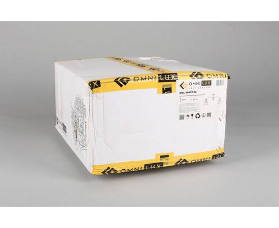 Потолочная люстра Omnilux Arosio OML-88407-06, изображение 3