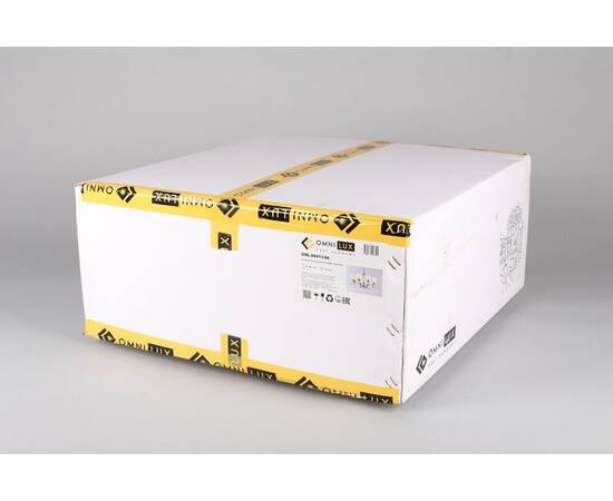 Подвесная люстра Omnilux Arosio OML-88413-08, изображение 2