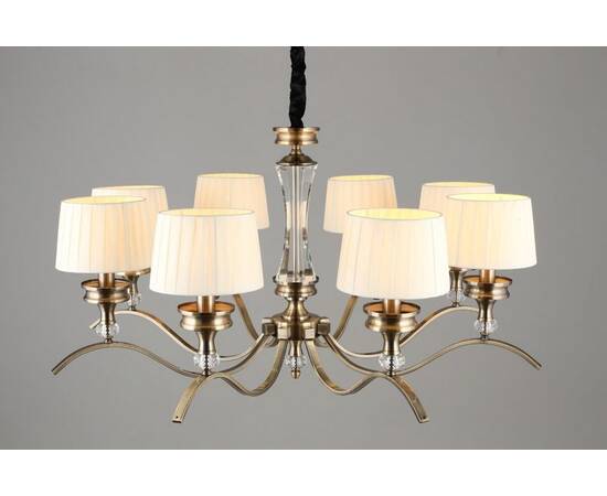 Подвесная люстра Omnilux Arosio OML-88413-08, изображение 4