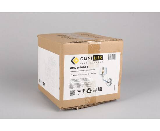Бра Omnilux Lizzano OML-88901-01, изображение 2